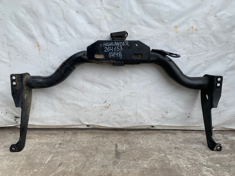 Фаркоп TOYOTA HIGHLANDER 01-07 2002 Внедорожник 3.0 1MZFE Б/У