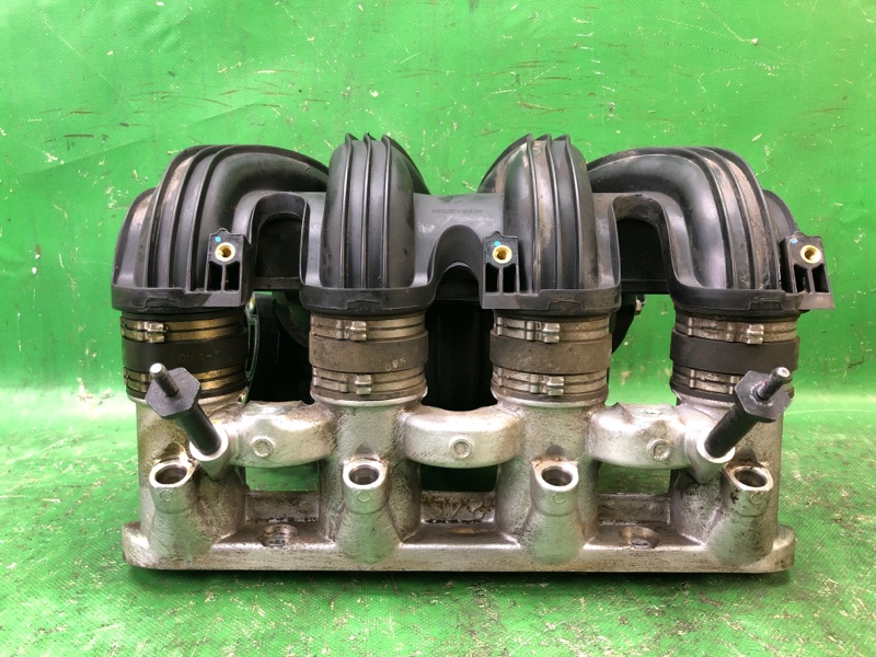 Коллектор впускной HYUNDAI SONATA NF 04-10 2007 NF G4KC 2.4 2831025081 Б/У