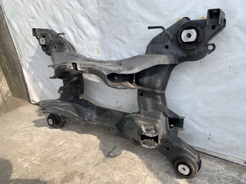 Балка задней подвески RDX 12-19 2017 TB4 3.5 J35Z2