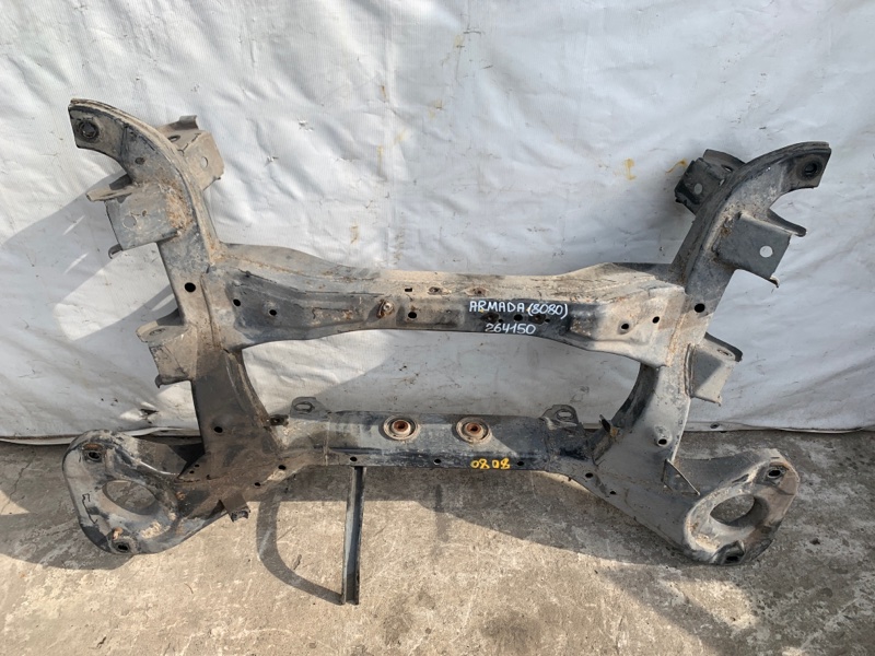 Балка задней подвески QX56 / TITAN / ARMADA 04-16 2008 VK56DE