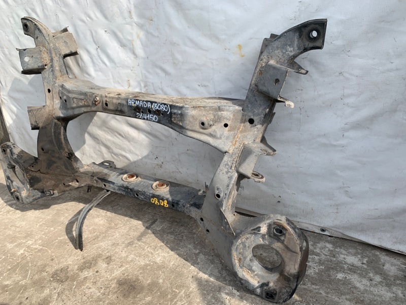 Балка задней подвески QX56 / TITAN / ARMADA 04-16 2008 VK56DE