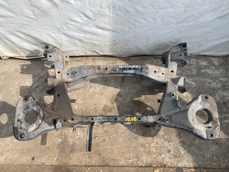 Балка задней подвески QX56 / TITAN / ARMADA 04-16 2008 VK56DE