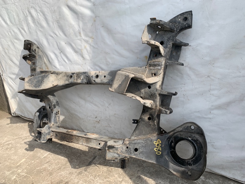 Балка задней подвески QX56 / TITAN / ARMADA 04-16 2008 VK56DE