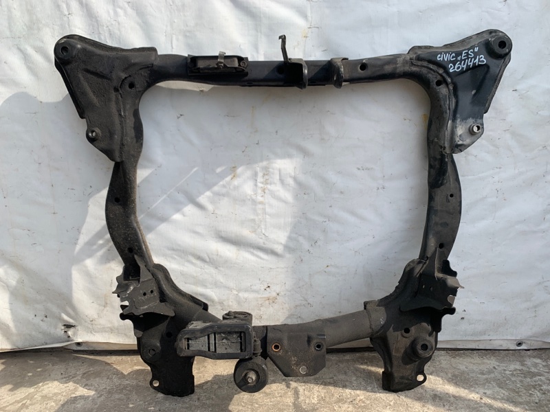Запчасть балка передней подвески HONDA CIVIC ES 00-05 50200-S5A-A72 Б/У Балка передней подвески HONDA CIVIC ES 00-05 50200-S5A-A72 Б/У