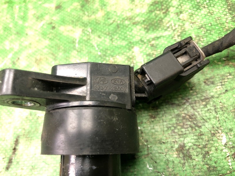 Катушка зажигания HYUNDAI ELANTRA MD 10-15 1.8 G4NB