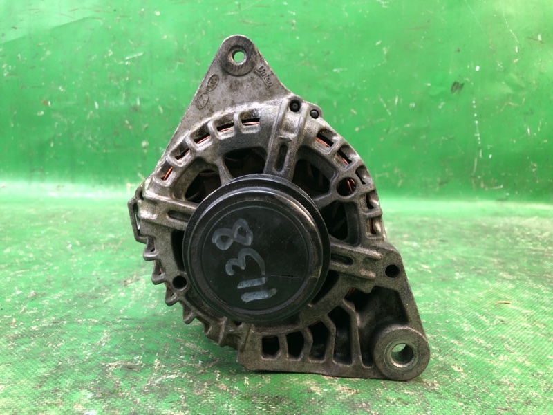 Генератор HYUNDAI ELANTRA MD 10-15 2012 1.8 G4NB 37300-2E200 Б/У