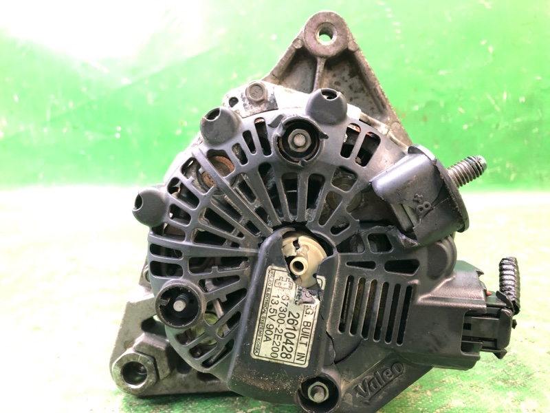 Генератор ELANTRA MD 10-15 2012 1.8 G4NB