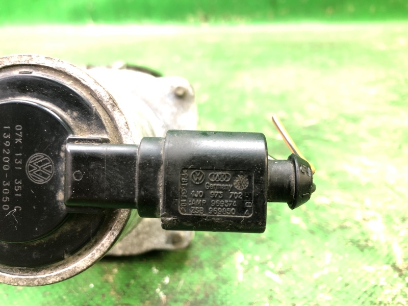 Клапан EGR JETTA 05-10 2007 Седан 2.5