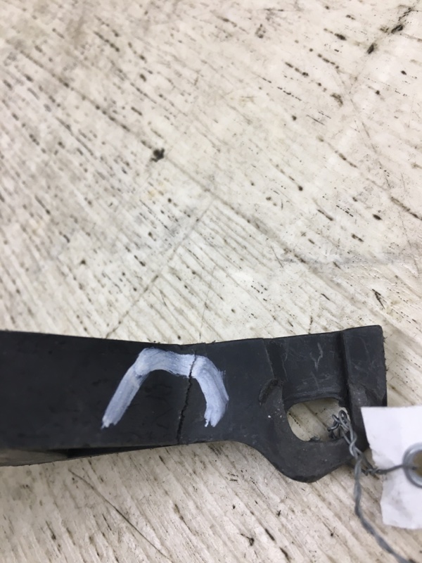 Кронштейн заднего бампера задний правый ACCORD CL7 / TSX 03-08 Кронштейн заднего бампера задний правый ACCORD CL7 / TSX 03-08