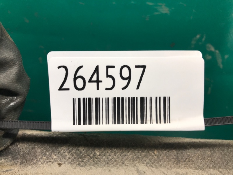 Усилитель заднего бампера FORTE/CERATO TD 08-13 Седан