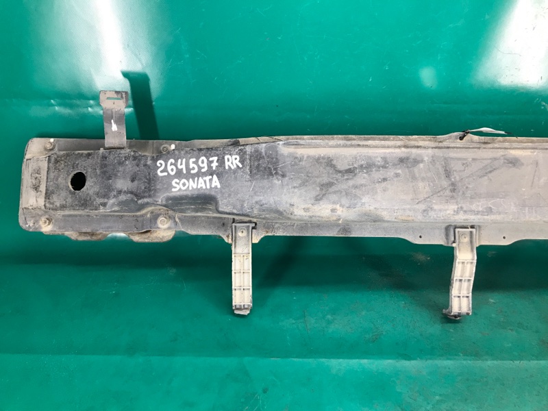 Усилитель заднего бампера KIA FORTE/CERATO TD 08-13 Седан