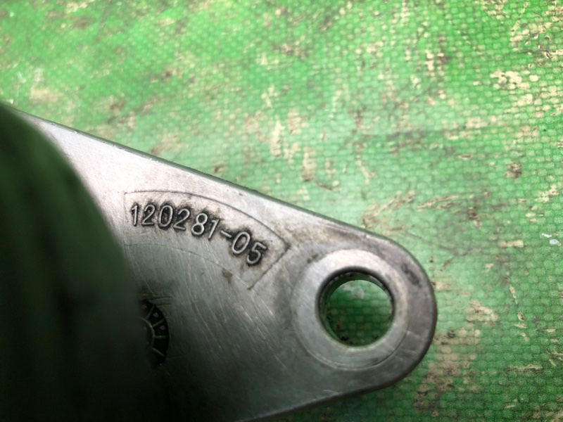 Натяжитель ремня генератора VOLVO S60 00-09 2.5 B5254T2