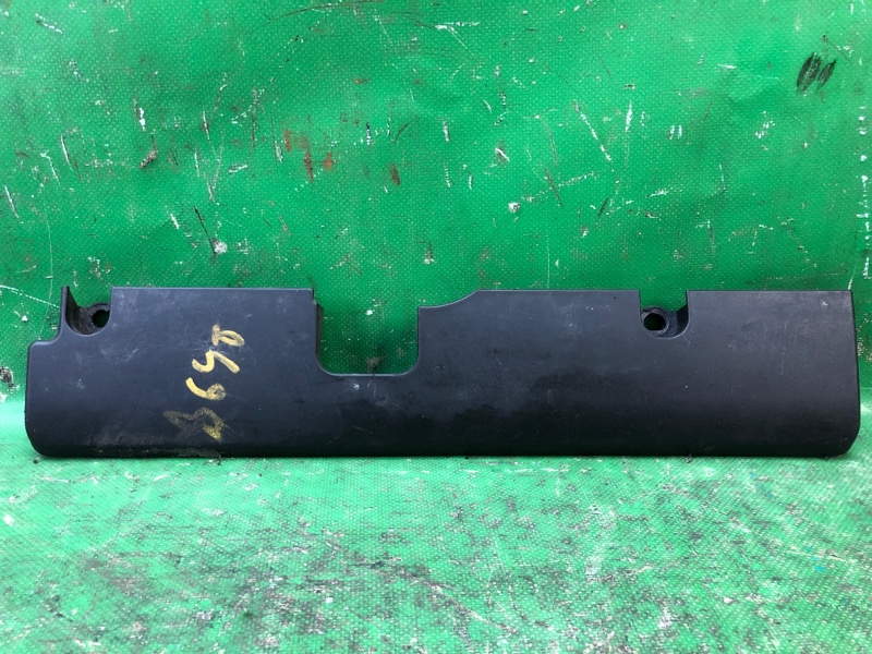 Накладка двигателя декоративная VOLVO S60 00-09 2005 2.5 B5254T2 8658235 Б/У