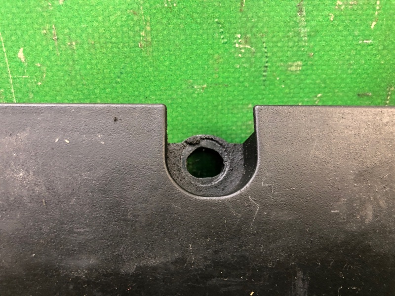 Накладка двигателя декоративная S60 00-09 2005 2.5 B5254T2