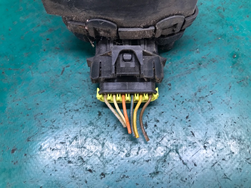 Педаль газа CEED 06-12