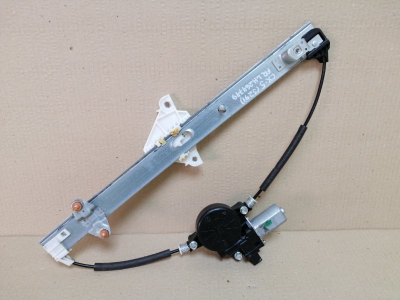 Стеклоподъемник передний левый MAZDA CX-5 (KE) 11-17 2016 2.5 KD53-59-590 Б/У
