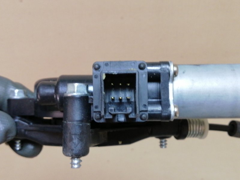 Стеклоподъемник передний левый CX-5 (KE) 11-17 2016 2.5