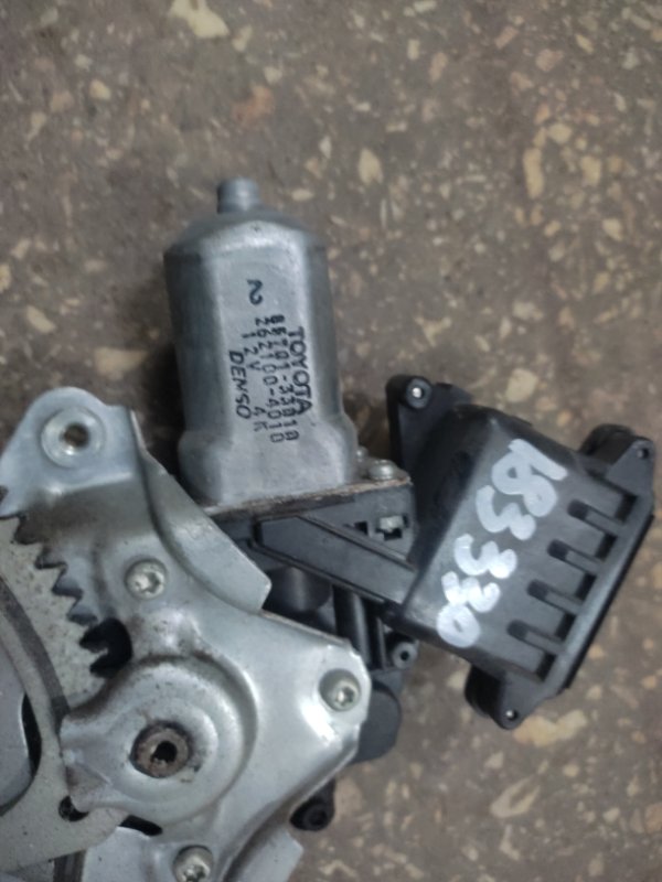 Стеклоподъемник передний правый COROLLA 150 06-13 Седан Стеклоподъемник передний правый COROLLA 150 06-13 Седан