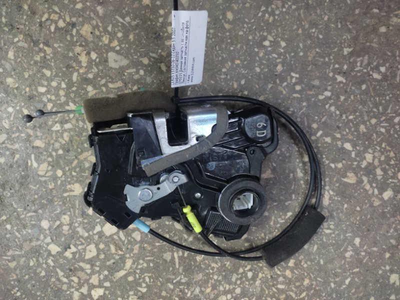 Замок двери передний левый ES350 06-12 2007 Седан 3.5 Замок двери передний левый ES350 06-12 2007 Седан 3.5