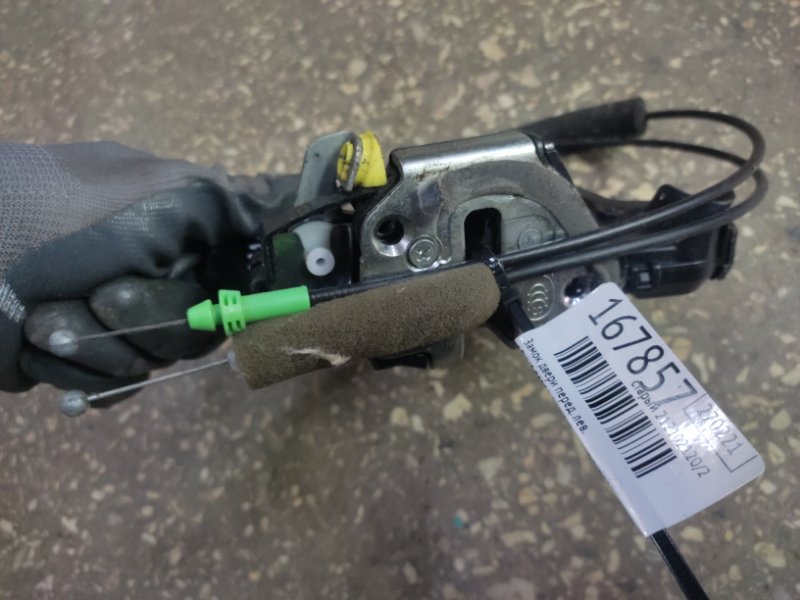 Замок двери передний левый ES350 06-12 2007 Седан 3.5 Замок двери передний левый ES350 06-12 2007 Седан 3.5