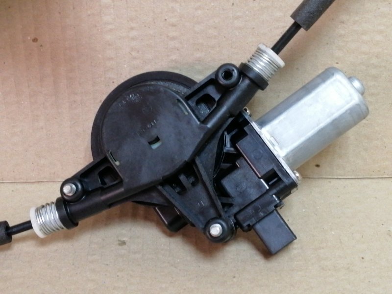 Стеклоподъемник передний правый CX-5 (KE) 11-17 2016 2.5