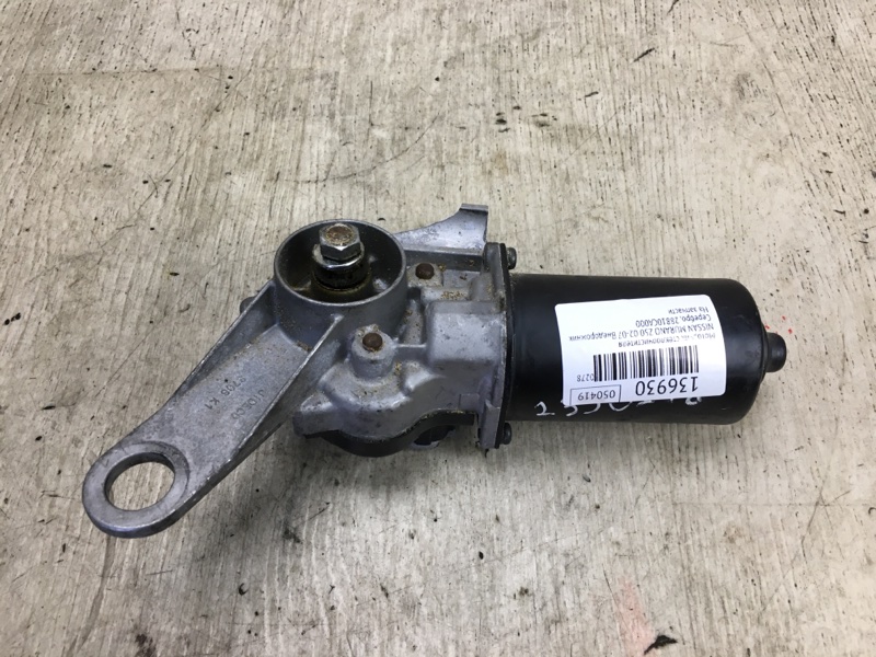 Моторчик стеклоочистителя NISSAN MURANO Z50 02-07 Внедорожник 3.5