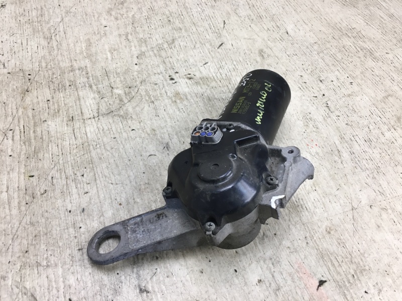 Моторчик стеклоочистителя MURANO Z50 02-07 2006 Внедорожник 3.5