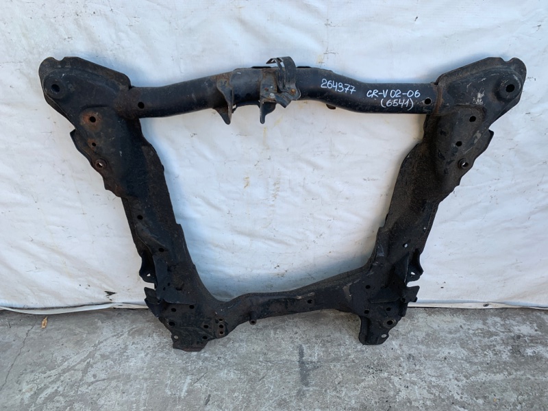 Балка передней подвески CRV 02-06 2005 Внедорожник 2.4 K24A1