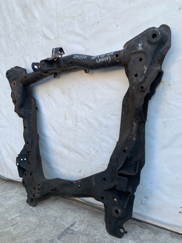 Балка передней подвески CRV 02-06 2005 Внедорожник 2.4 K24A1