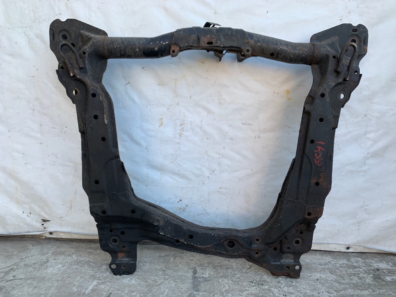 Балка передней подвески CRV 02-06 2005 Внедорожник 2.4 K24A1