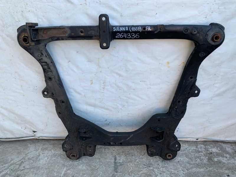 Балка передней подвески SIENNA 03-10 2006 3.5 2GR-FE Балка передней подвески SIENNA 03-10 2006 3.5 2GR-FE