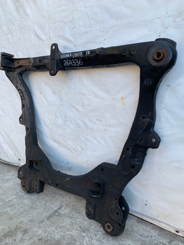 Балка передней подвески SIENNA 03-10 2006 3.5 2GR-FE Балка передней подвески SIENNA 03-10 2006 3.5 2GR-FE