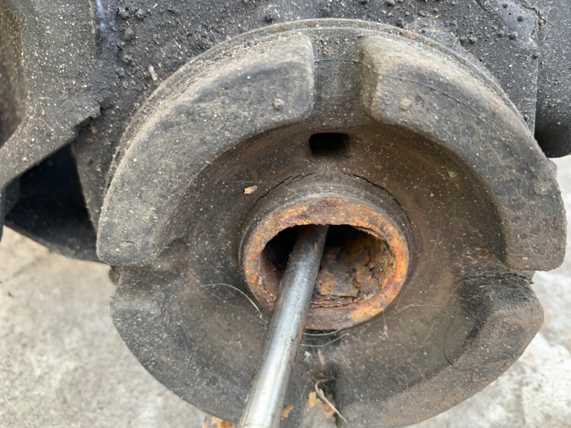 Балка передней подвески SIENNA 03-10 2006 3.5 2GR-FE Балка передней подвески SIENNA 03-10 2006 3.5 2GR-FE