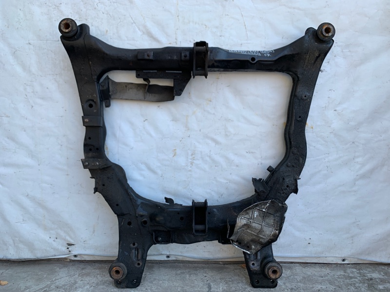 Балка передней подвески NISSAN MURANO Z50 02-07 2004 3.5 VQ35DE 54400-CA101 Б/У