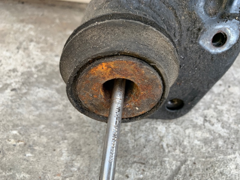 Балка передней подвески MURANO Z50 02-07 2004 3.5 VQ35DE