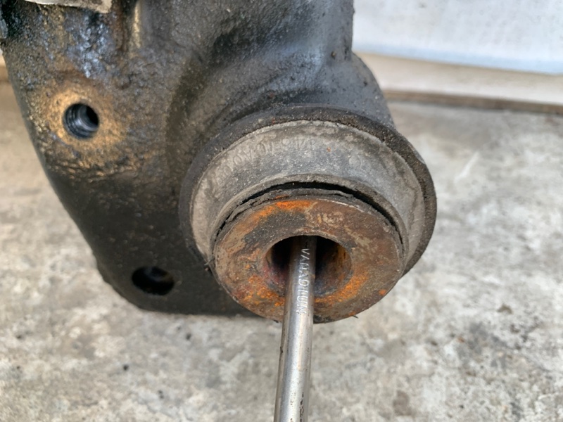 Балка передней подвески MURANO Z50 02-07 2004 3.5 VQ35DE