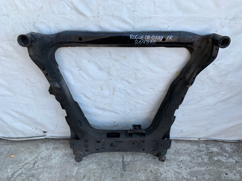 Балка передней подвески ROGUE 08-15 2009 Внедорожник 2.5 QR25DE
