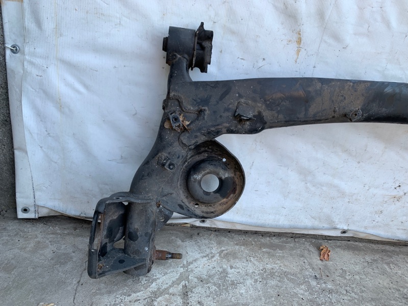 Балка задней подвески TOYOTA SIENNA 03-10 3.5 2GR-FE