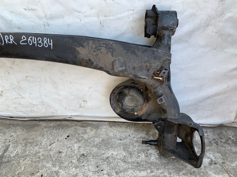 Балка задней подвески SIENNA 03-10 2006 3.5 2GR-FE