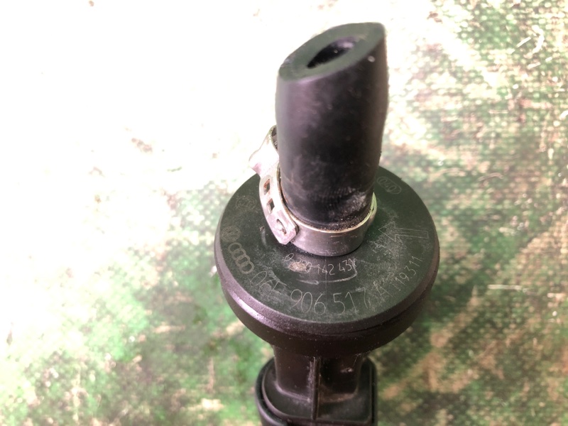 Клапан вентиляции топливного бака JETTA USA 10-17 2011 Седан CBTA 2.5L