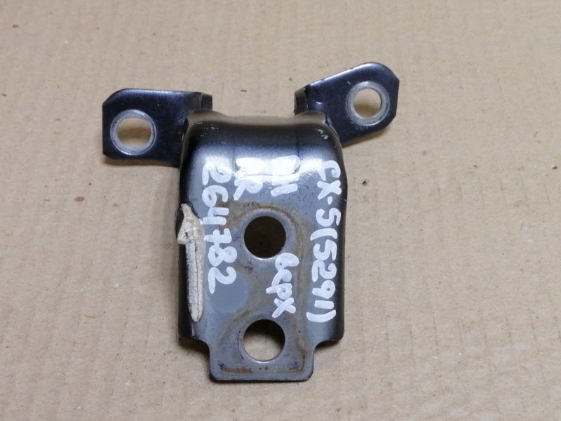 Петля двери верхняя задняя правая MAZDA CX-5 (KE) 11-17 2016 2.5 KD53-72-210 Б/У