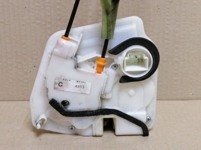 Замок двери задний правый MAZDA CX-5 (KE) 11-17 2016 2.5 KD53-72-310 Б/У