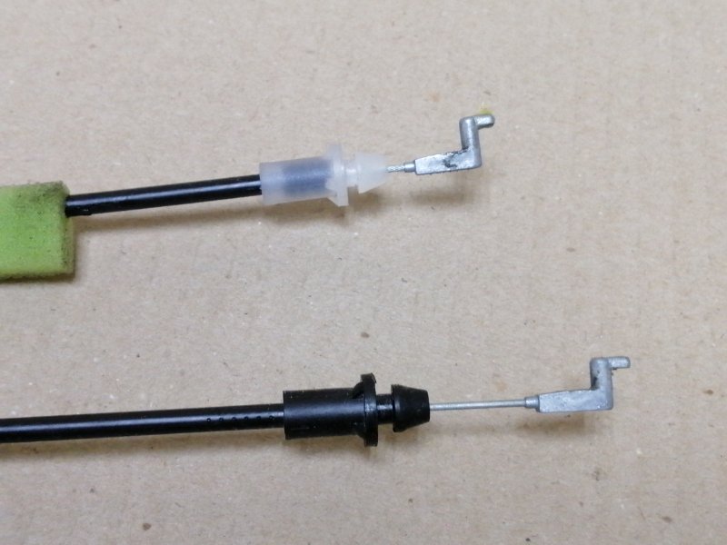 Замок двери задний правый CX-5 (KE) 11-17 2016 2.5