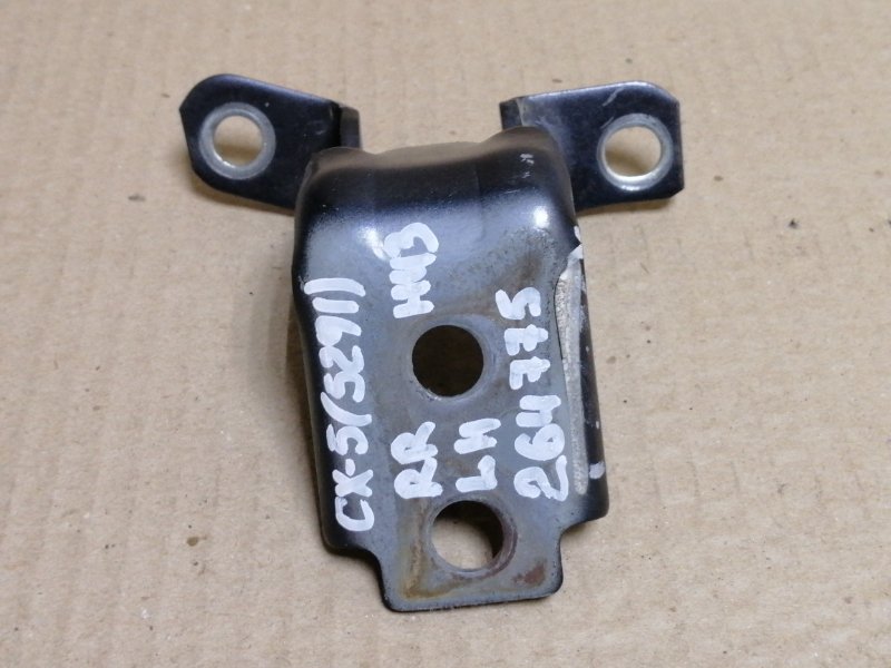 Петля двери нижняя задняя левая MAZDA CX-5 (KE) 11-17 2016 2.5 KD53-73-240 Б/У