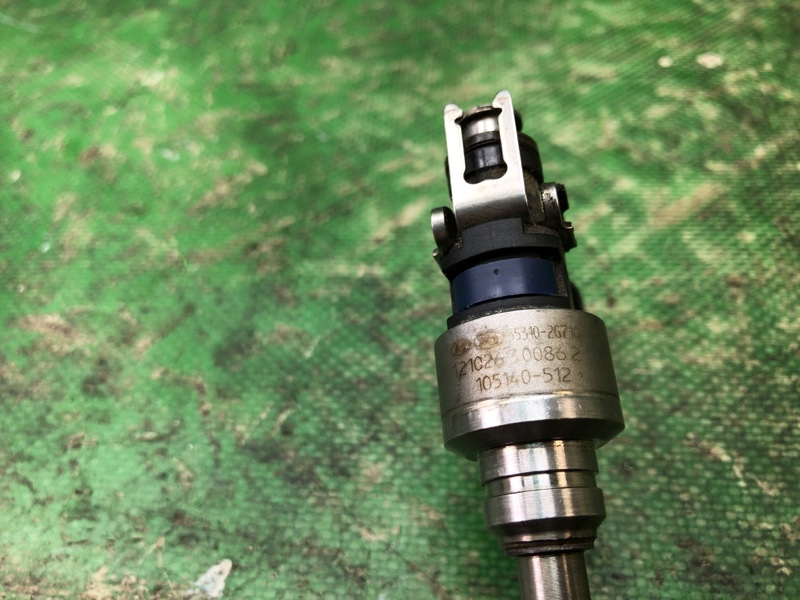 Форсунка топливная SANTA FE (DM) 12-18 2013 2.4 G4KJ