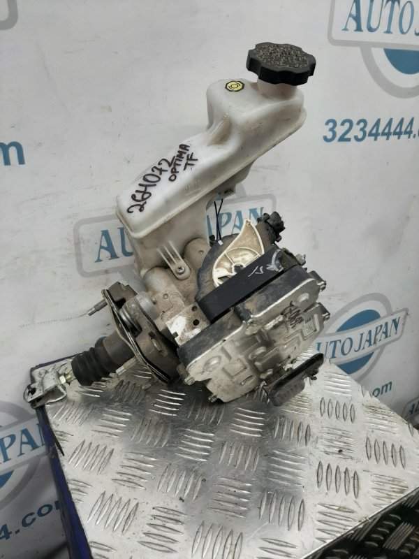 Главный тормозной цилиндр KIA OPTIMA TF 11-16 TF 58500-4U701 Б/У