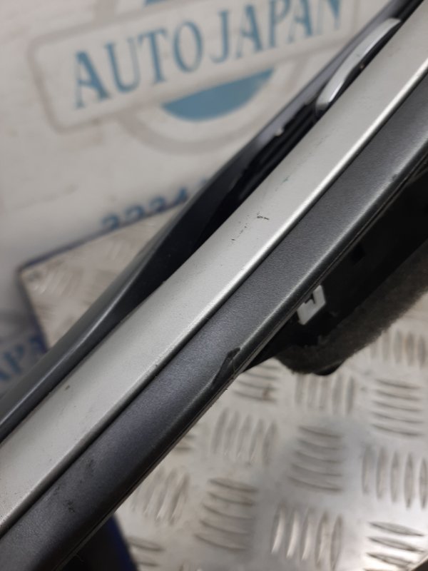 Накладка торпедо правая FUSION 14-