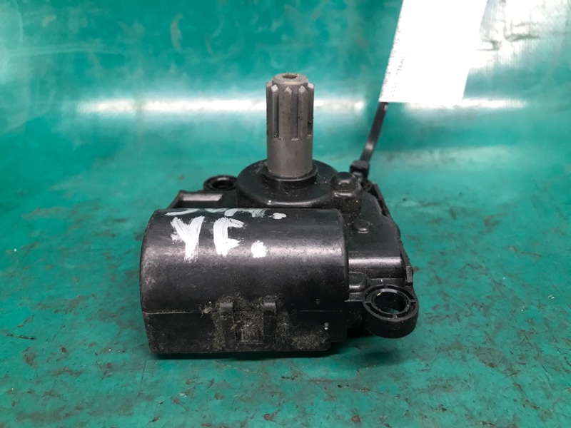 Моторчик заслонки печки ELANTRA MD 10-15 2013 Седан 1.8 G4NB