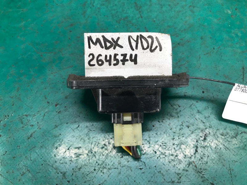 Резистор печки ACURA MDX (YD2) 06-13 Внедорожник 79330-SDG-W51 Б/У