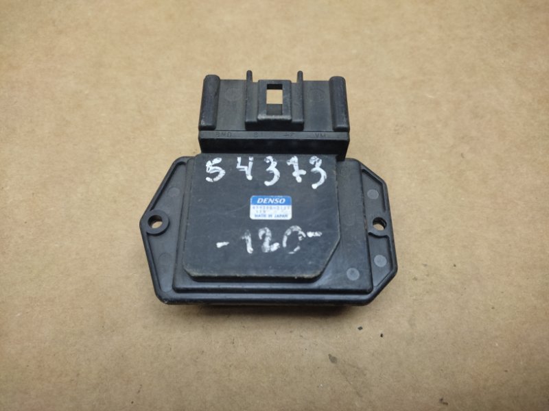 Резистор печки TOYOTA LAND CRUISER PRADO 120 02-09 87165-13010 Б/У